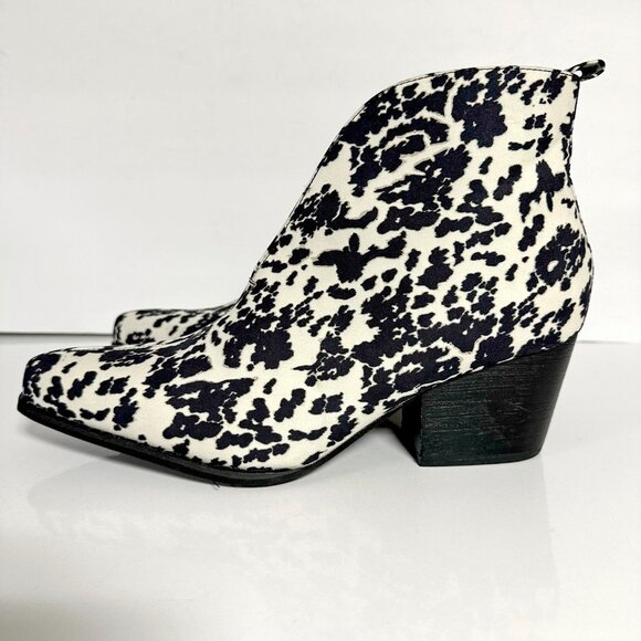 Crazy Train Cattle Two Stepper Boot - Picture 4 of 10